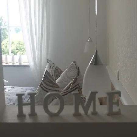 Familie Werner Apartament *