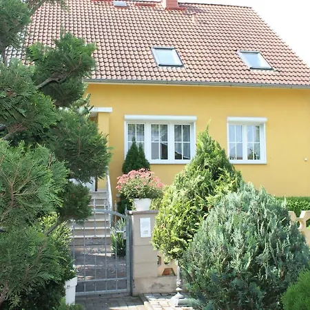 Familie Werner Apartment Erfurt