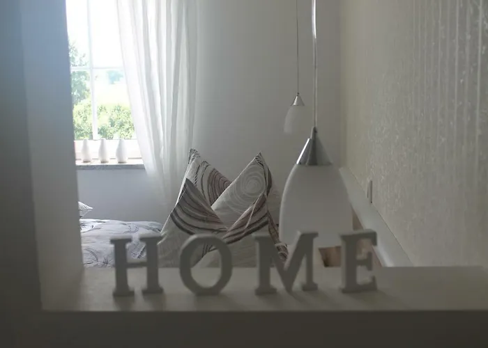 Familie Werner Apartament *