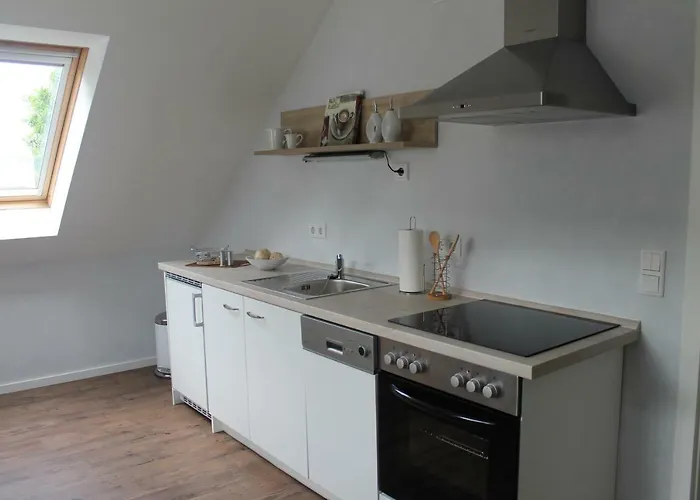 Apartament Familie Werner Erfurt